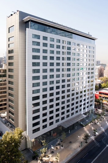 DoubleTree by Hilton Hotel Santiago Vitacura 2/65