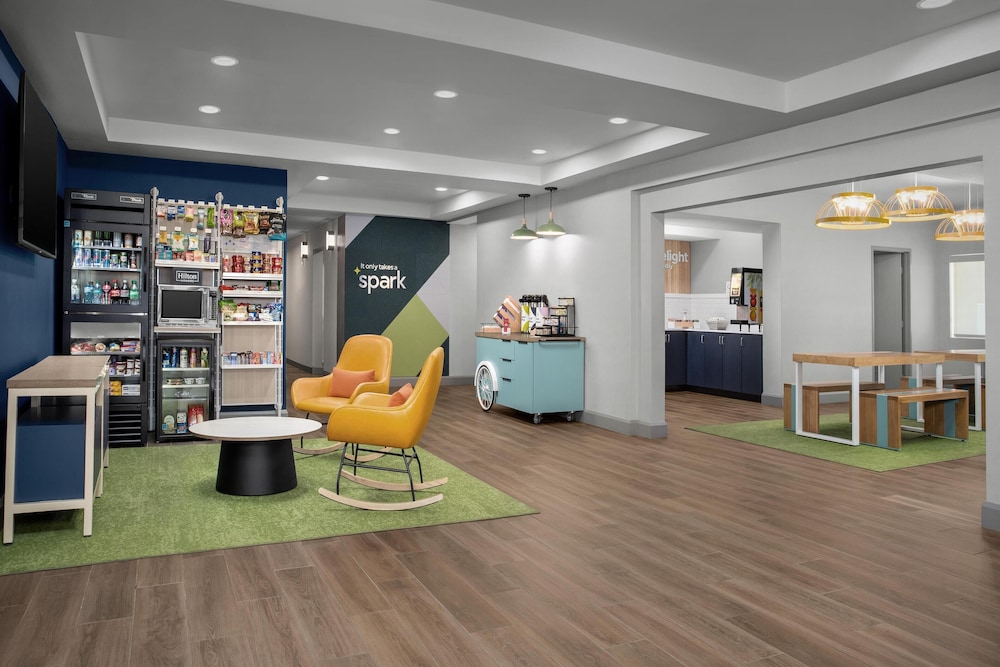 amenities