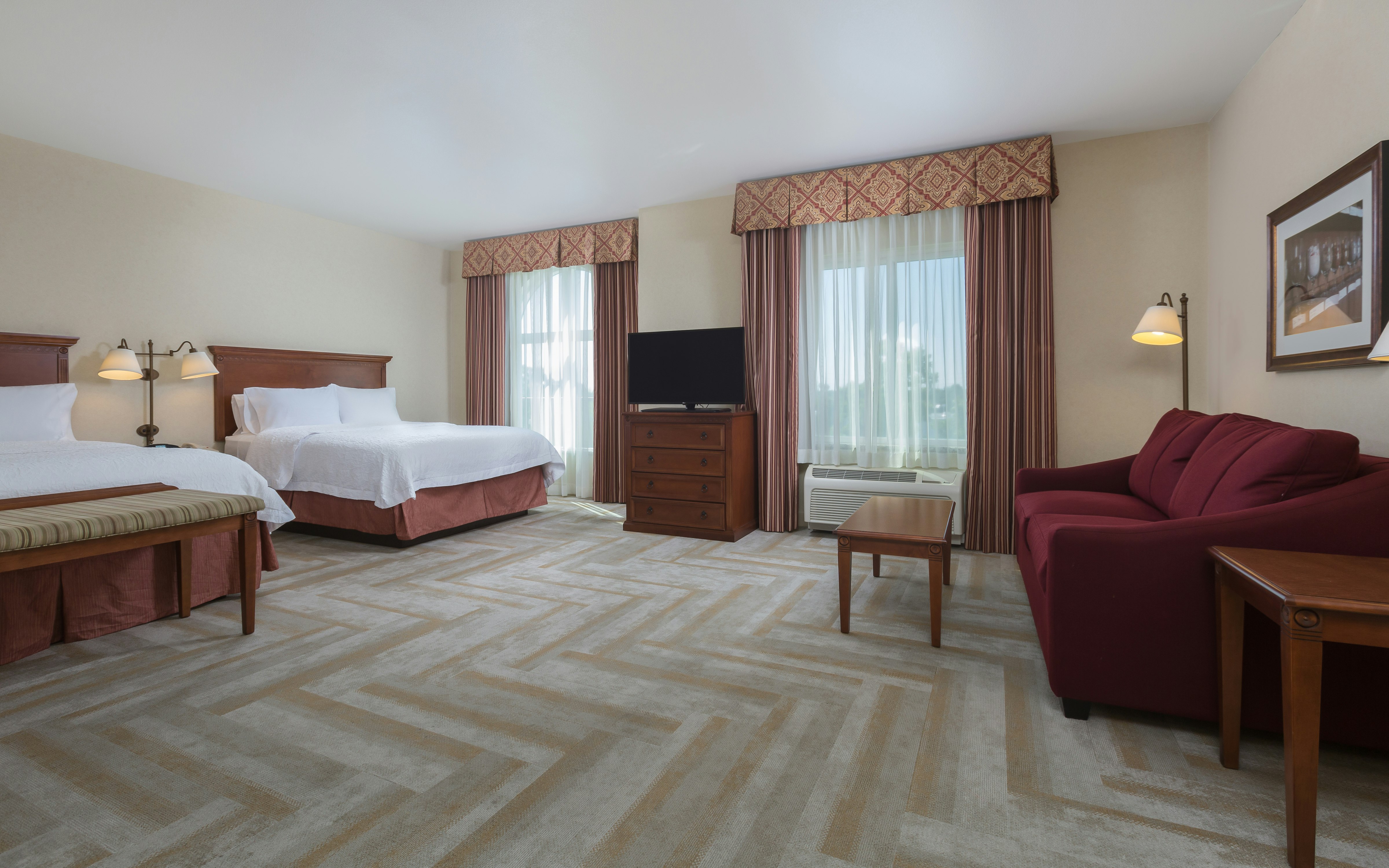 Hampton Inn Suites Lodi 22/65