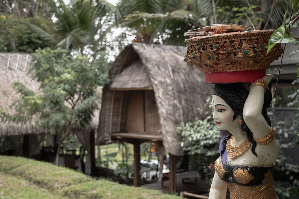 普瑞新力亚度假村(The Kanjeng Resort Ubud) 图片1
