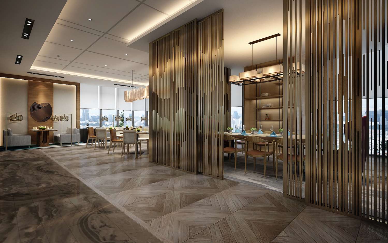 Doubletree By Hilton Suzhou Wujiang 7/37