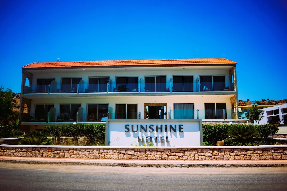 Sunshine Hotel Lardos in Lardos