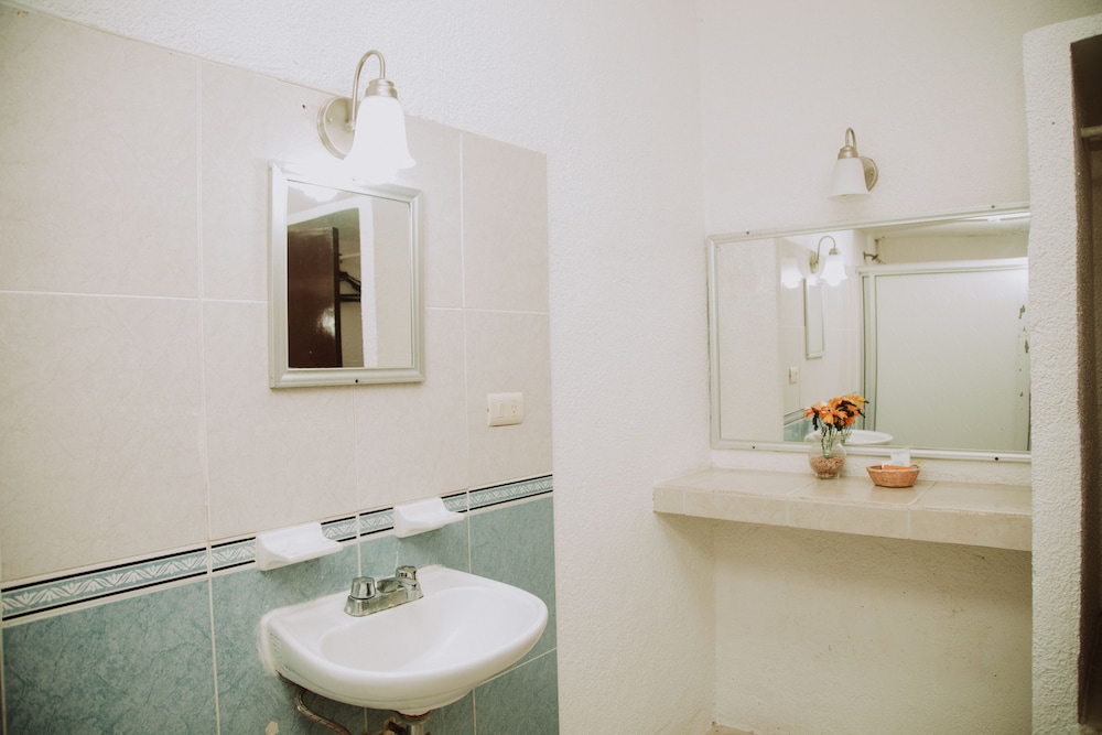 Hotel Cervantino 50/50