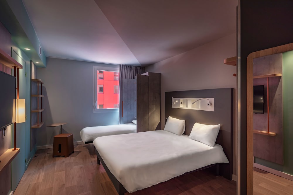 Ibis Budget St-Étienne Centre Gare Châteaucreux(Open. March 19) 31/71