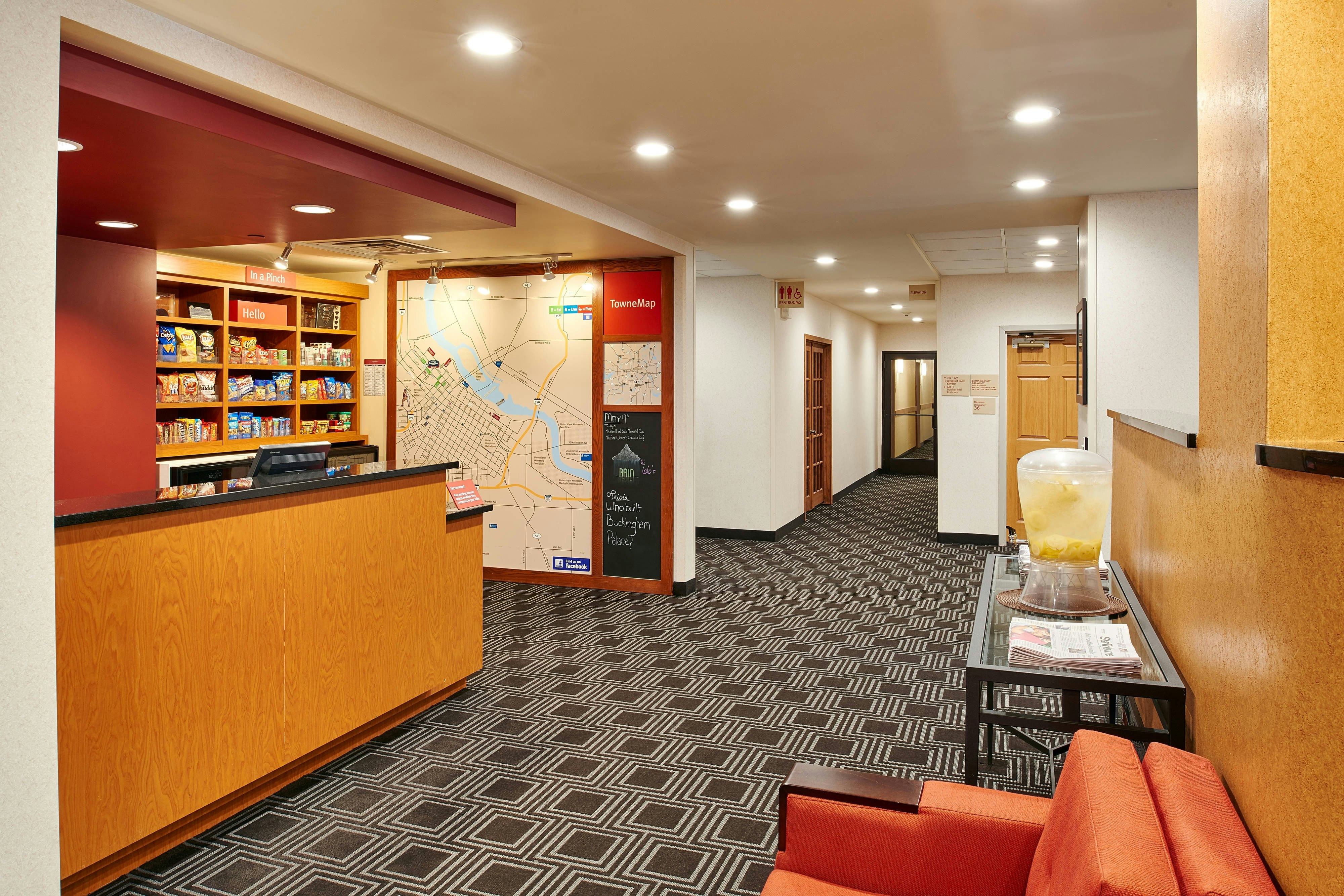 Towneplace Suites By Marriott Minneapolis Downtown/North loop 7/12