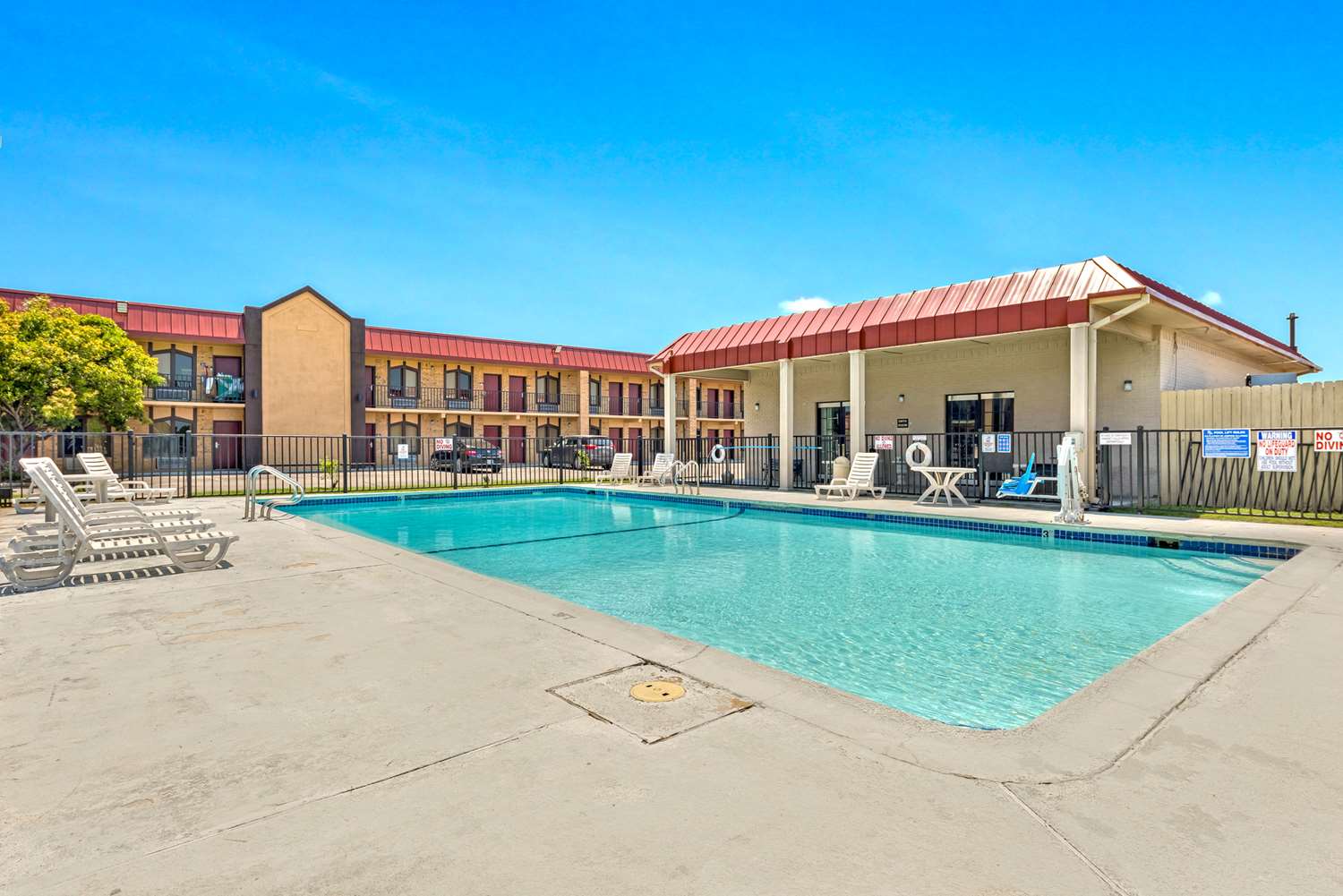 Americas Best Value Inn Paris 20/20