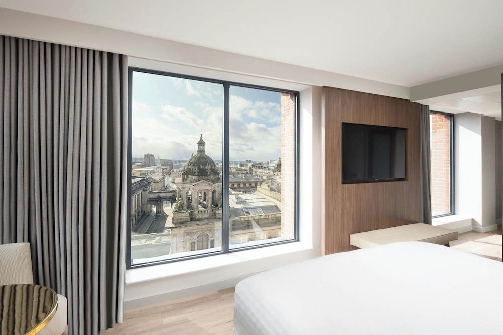 AC Hotel by Marriott Glasgow 16/50