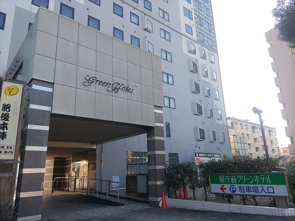 Kenchomae Green Hotel 56/59