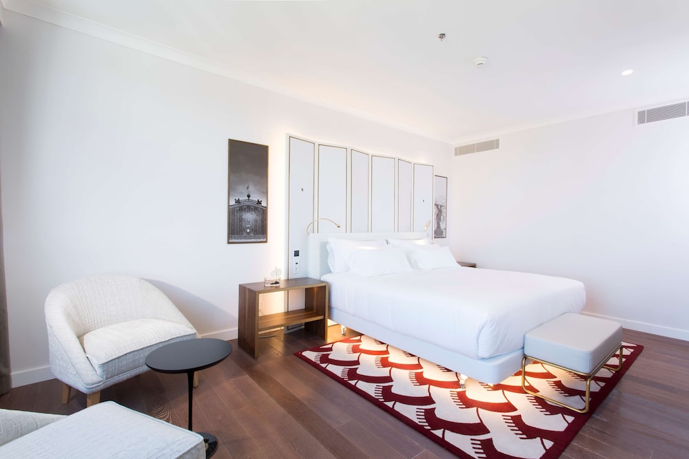 NH Collection Madrid Eurobuilding 12/49