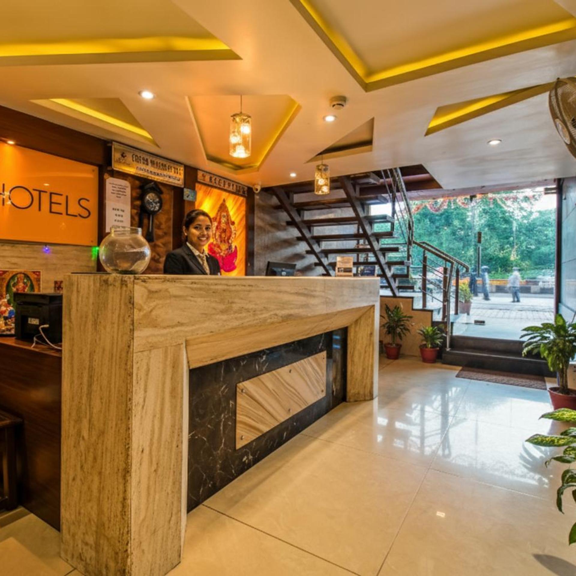 Fabhotel President 4/46
