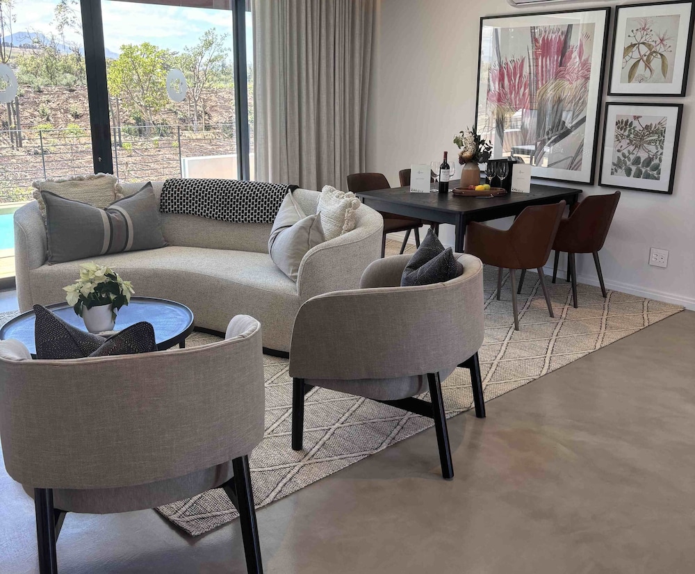 Vergenoegd Low Boutique Hotel & Spa 20/50
