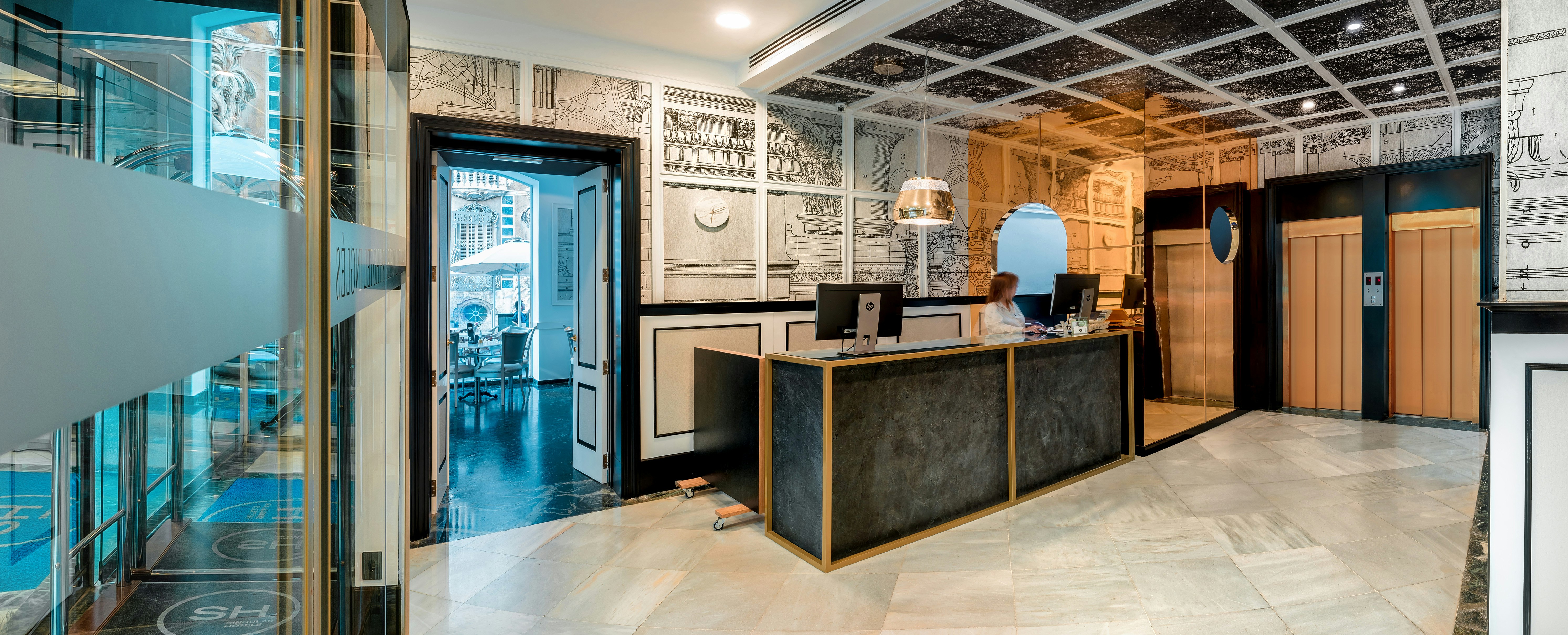 SH Ingles Boutique Hotel photo5