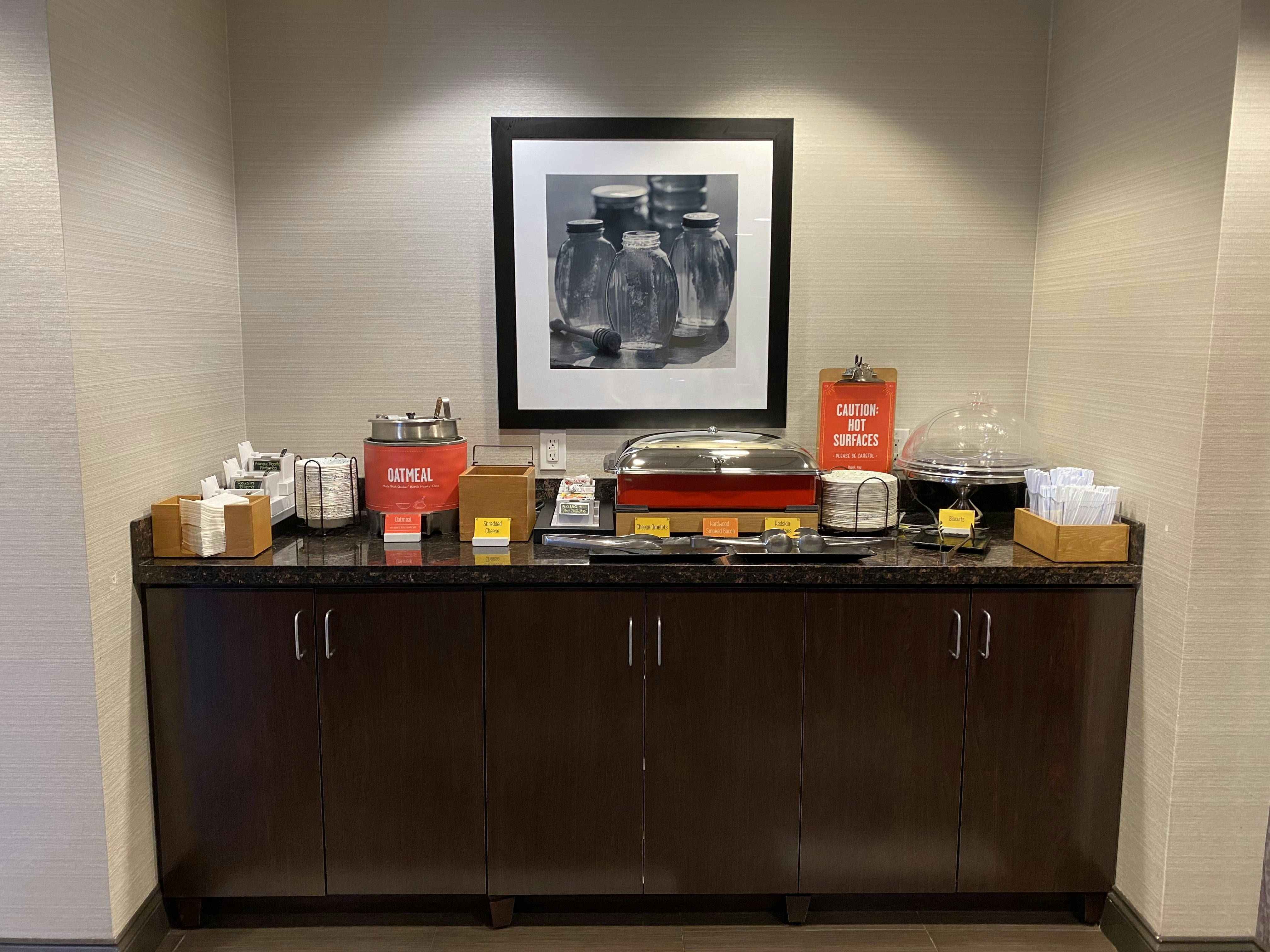 Hampton Inn by Hilton Leesville Fort Polk 31/40