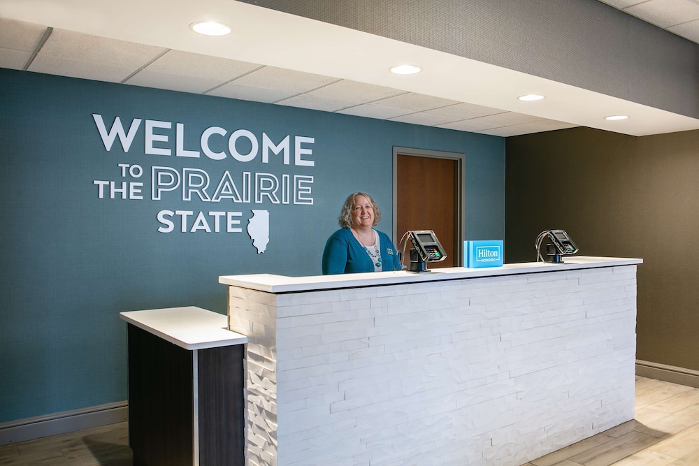 Hampton Inn Freeport 8/45