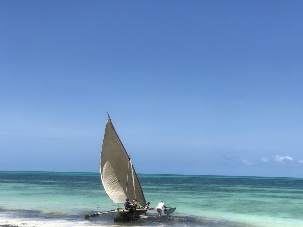 Mbuyuni Beach Village 81/83