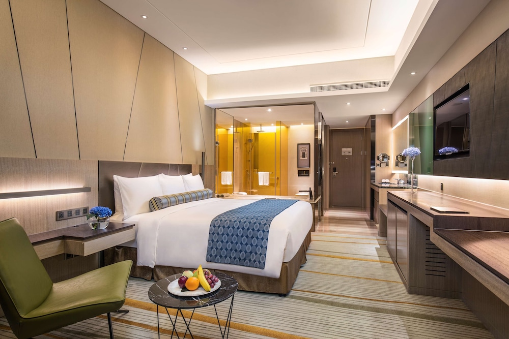 Radisson Blu Shanghai Pudong Jinqiao 11/67