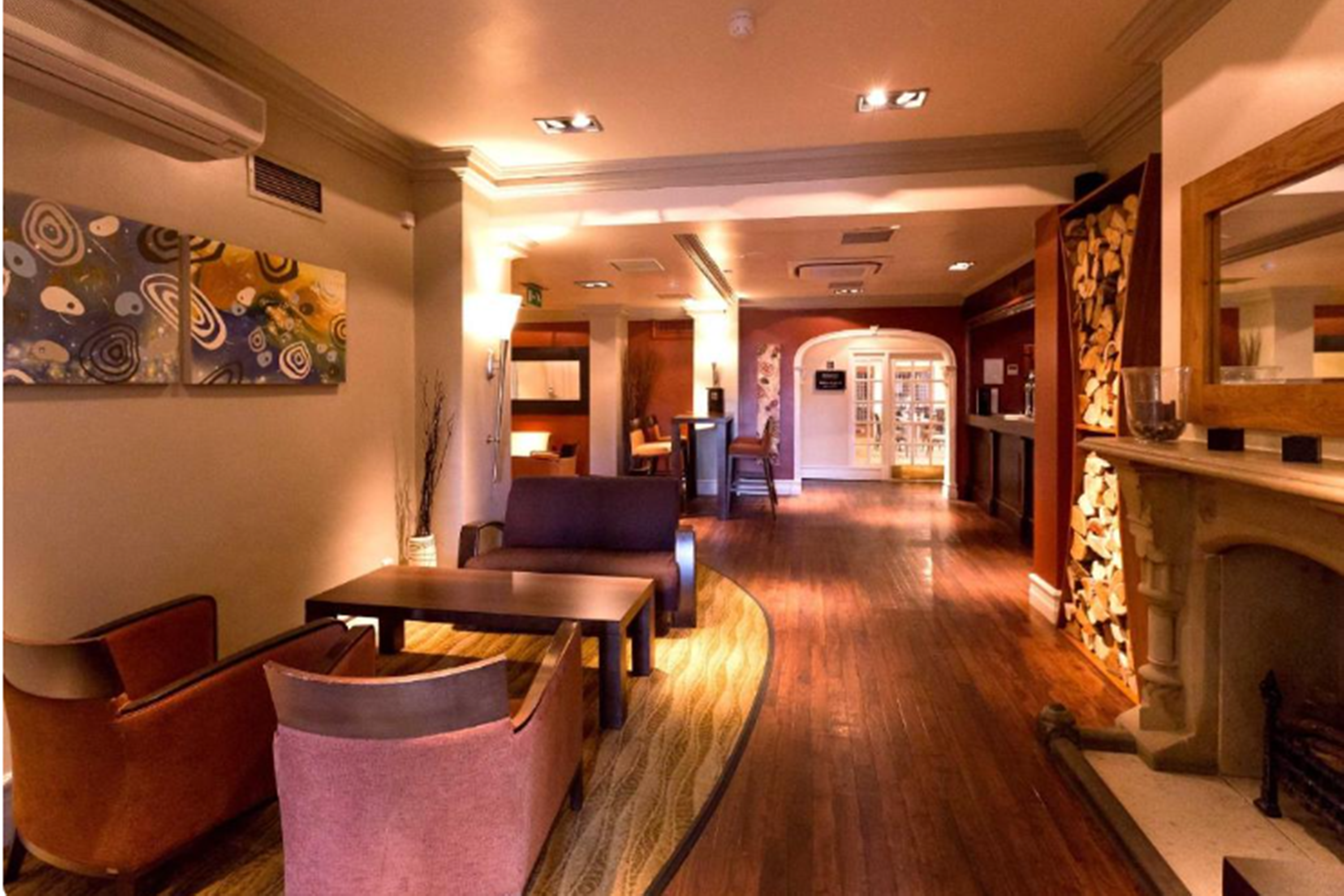 Gainsborough House Hotel 1/15