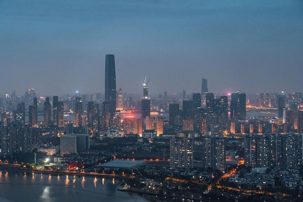 Wuhan Marriott Hotel Wuchang 47/50