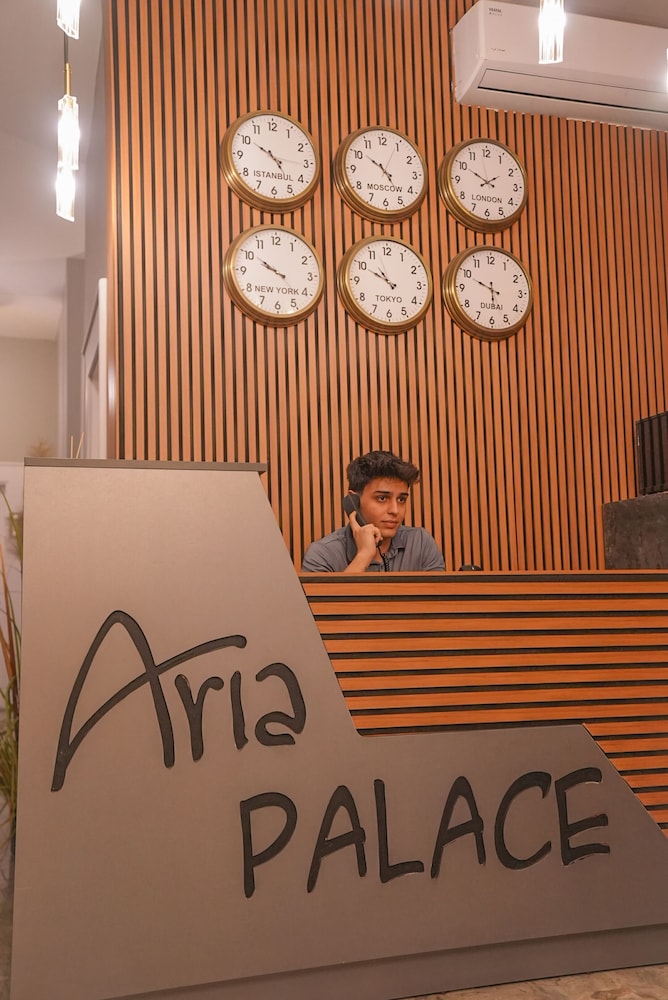 Aria Palace Taksim 5/49