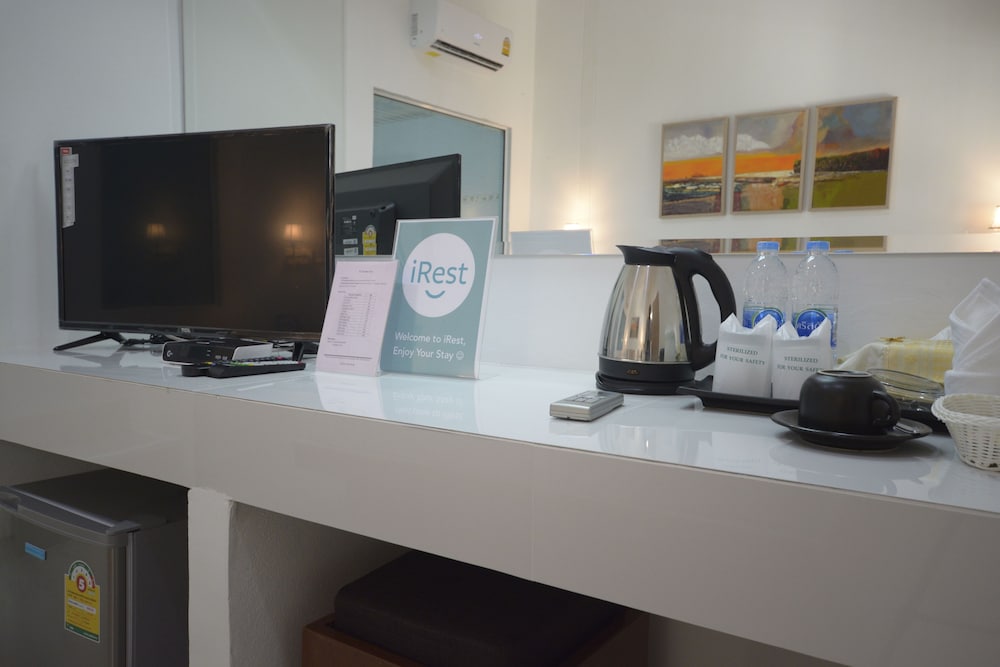 Irest Ao Nang Sea Front Sha Certified 28/36