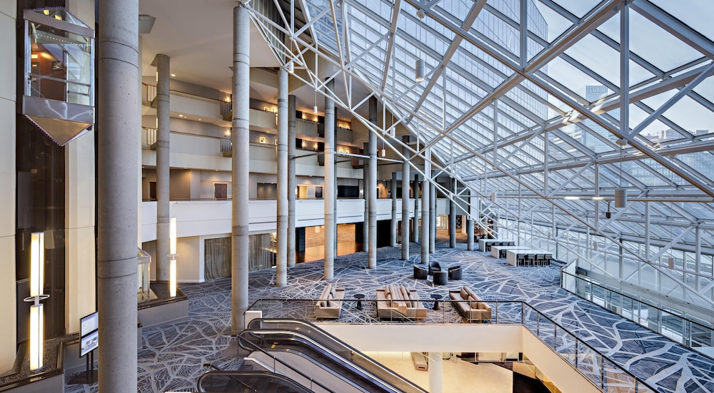 Hyatt Regency Baltimore 33/77