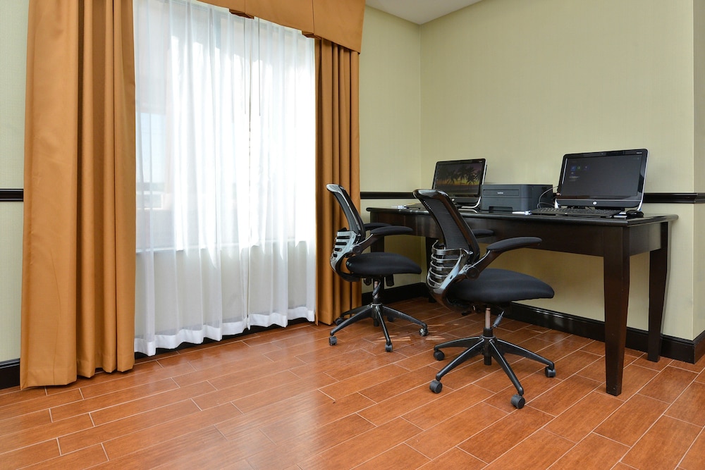 work area