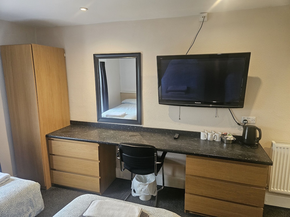 The Swan Hotel 26/34