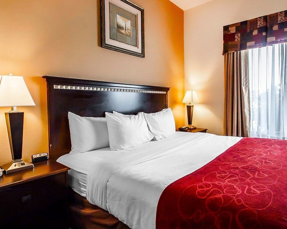 Comfort Suites Jackson Cape Girardeau 11/63