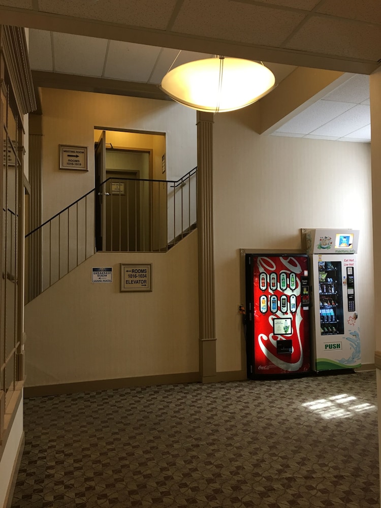 amenities
