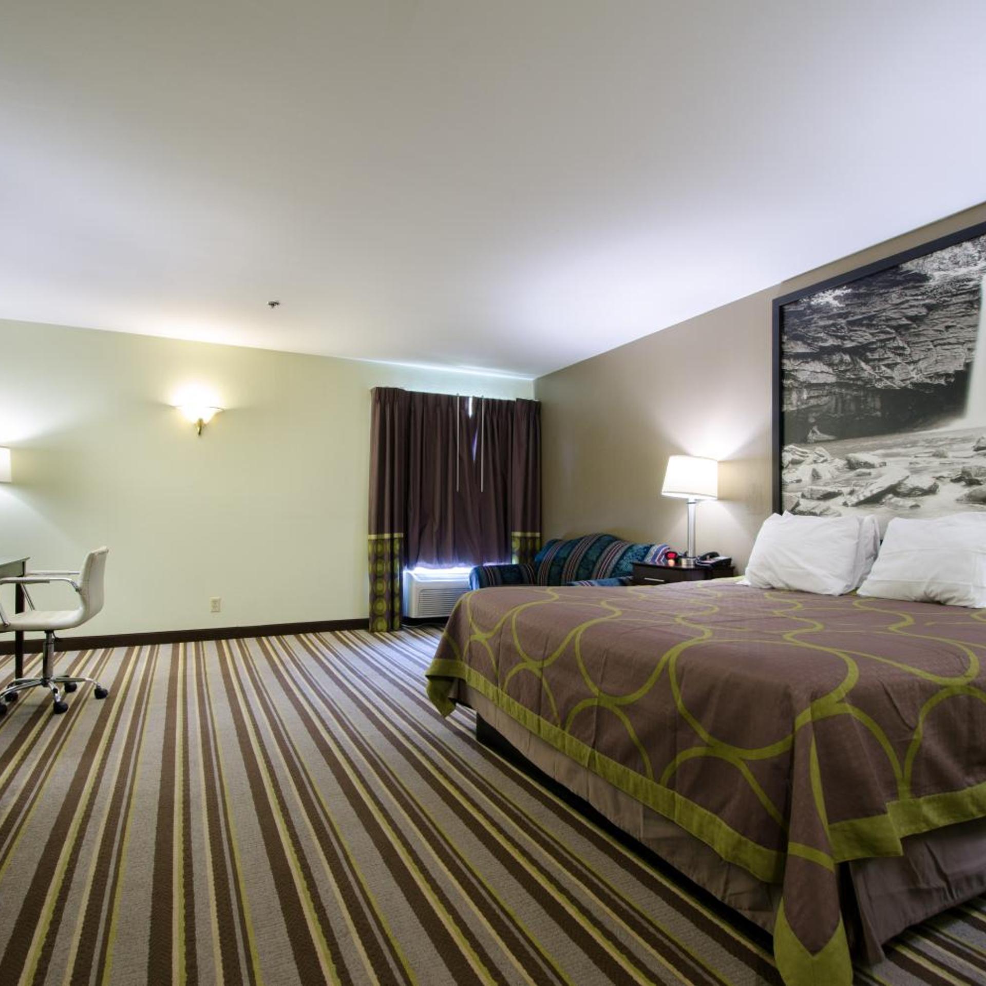 Super 8 by Wyndham Hull Street Midlothian/Richmond Area 11/57