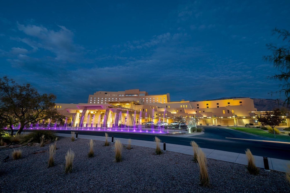 Sandia Resort And Casino 7/58