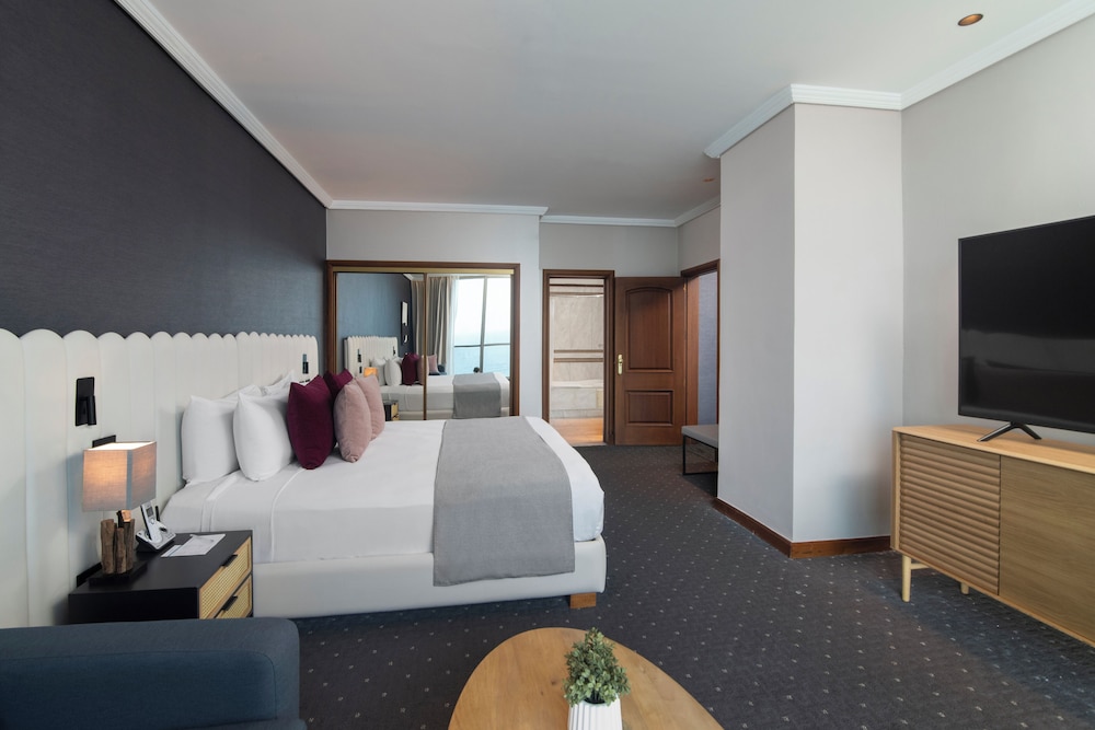 Presidential, Suite, Single, King Bed, Ocean Front، Catalonia Santo Domingo 3/6