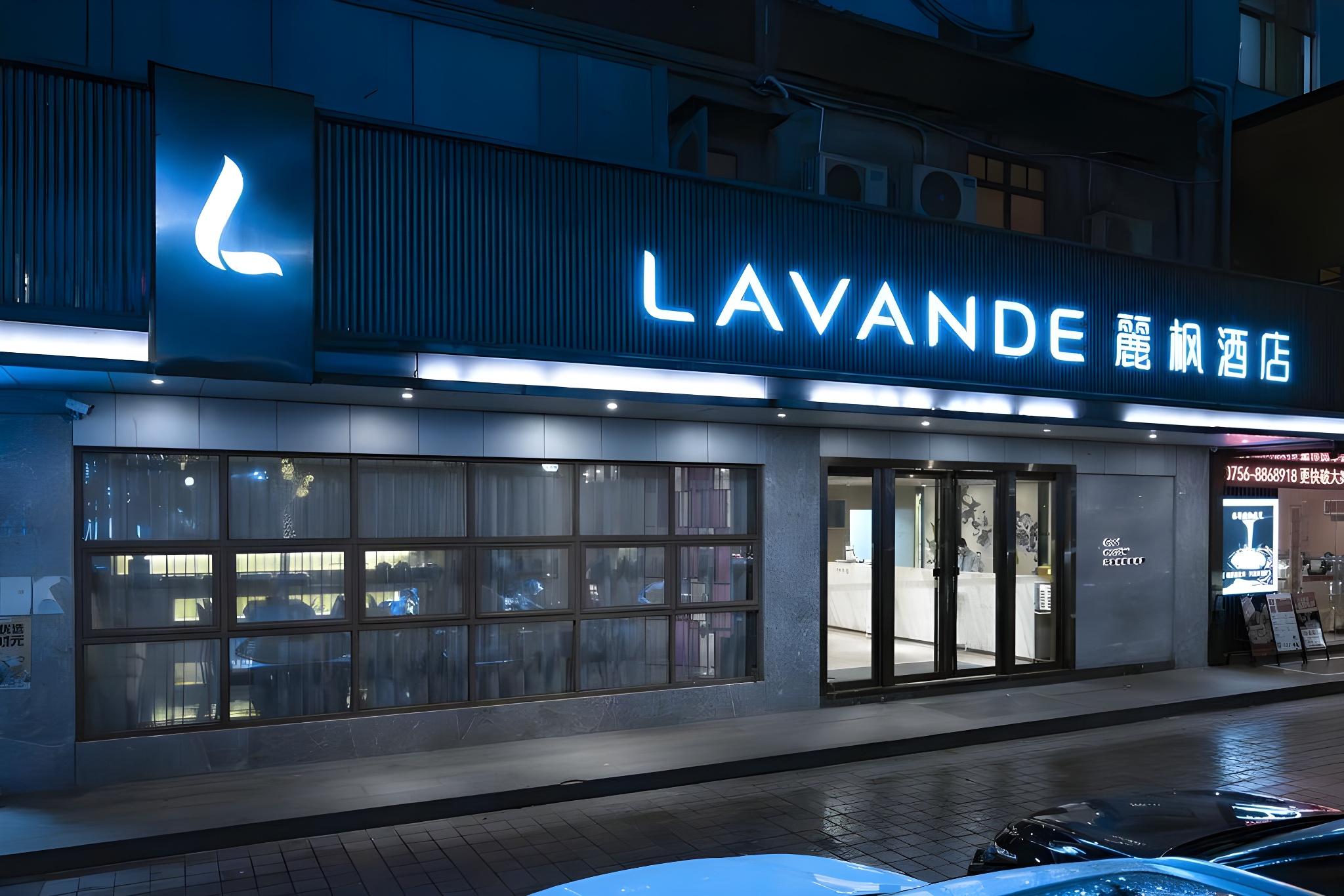 Lavande Hotel (Zhuhai Gongbei Port Fuhuali) 5/29