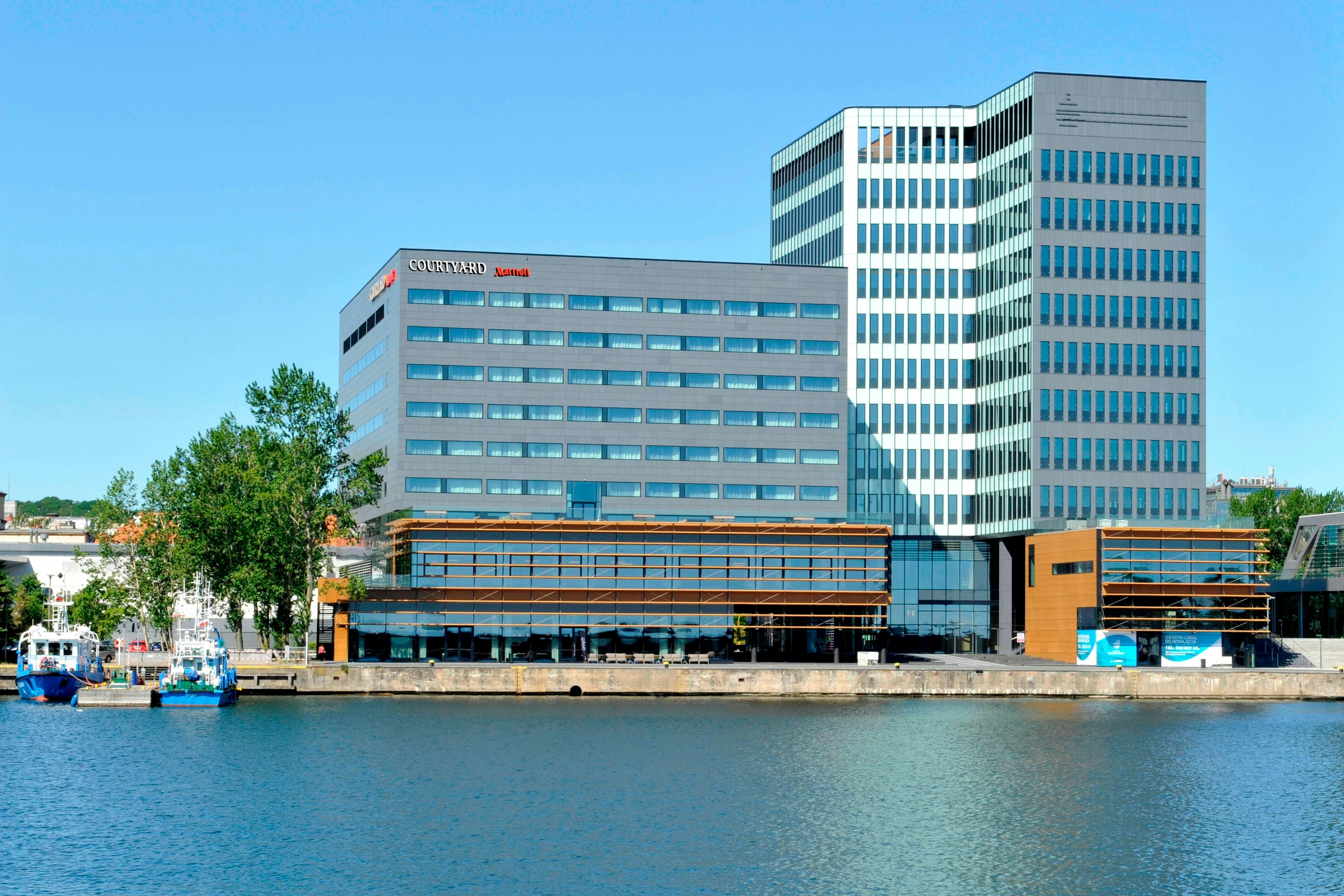 Courtyard By Marriott Gdynia Waterfront 1/19