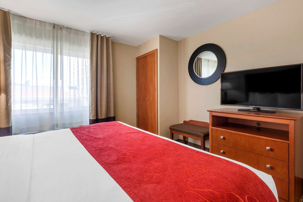 SUITE, KING BED