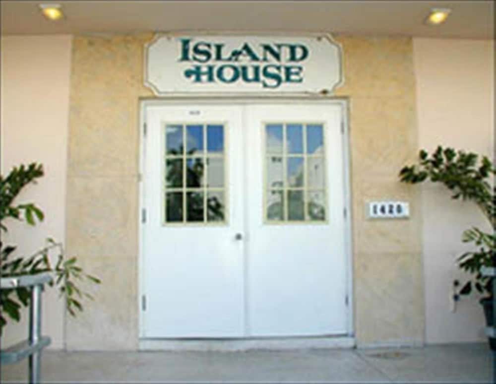 南滩岛屿别墅酒店(Island House) 图片5