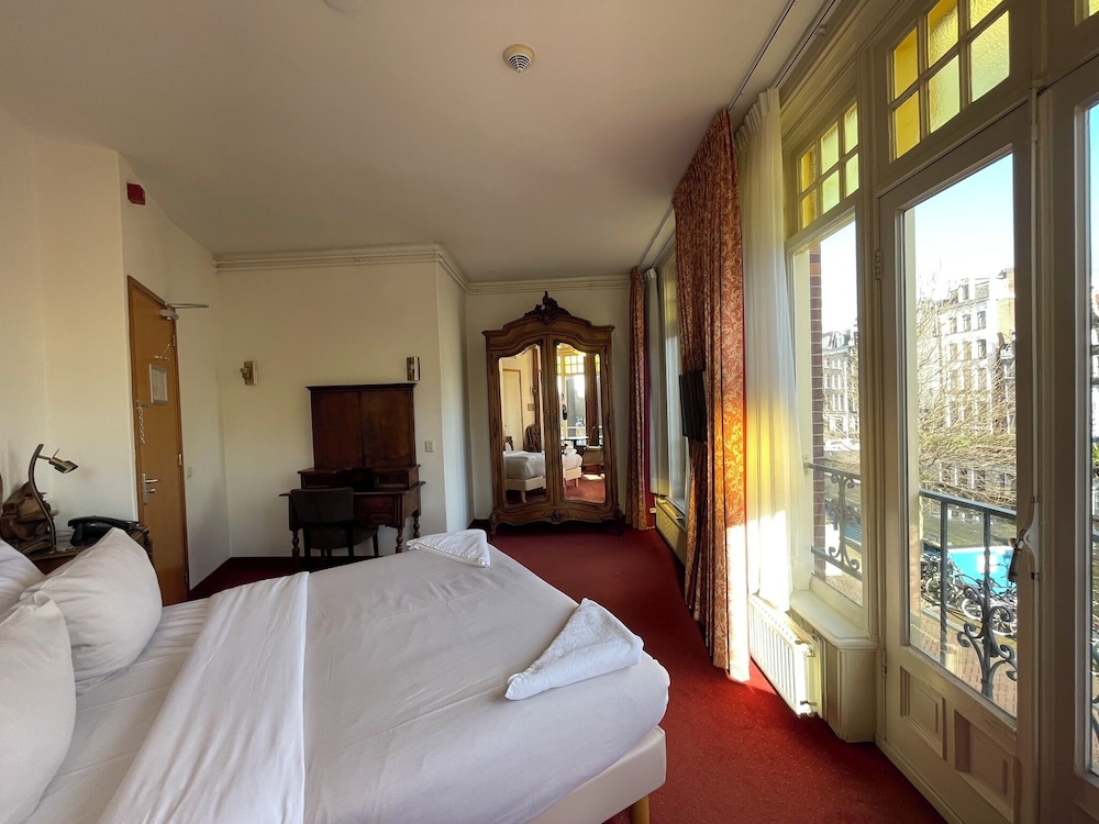Amsterdam Wiechmann Hotel 7/50