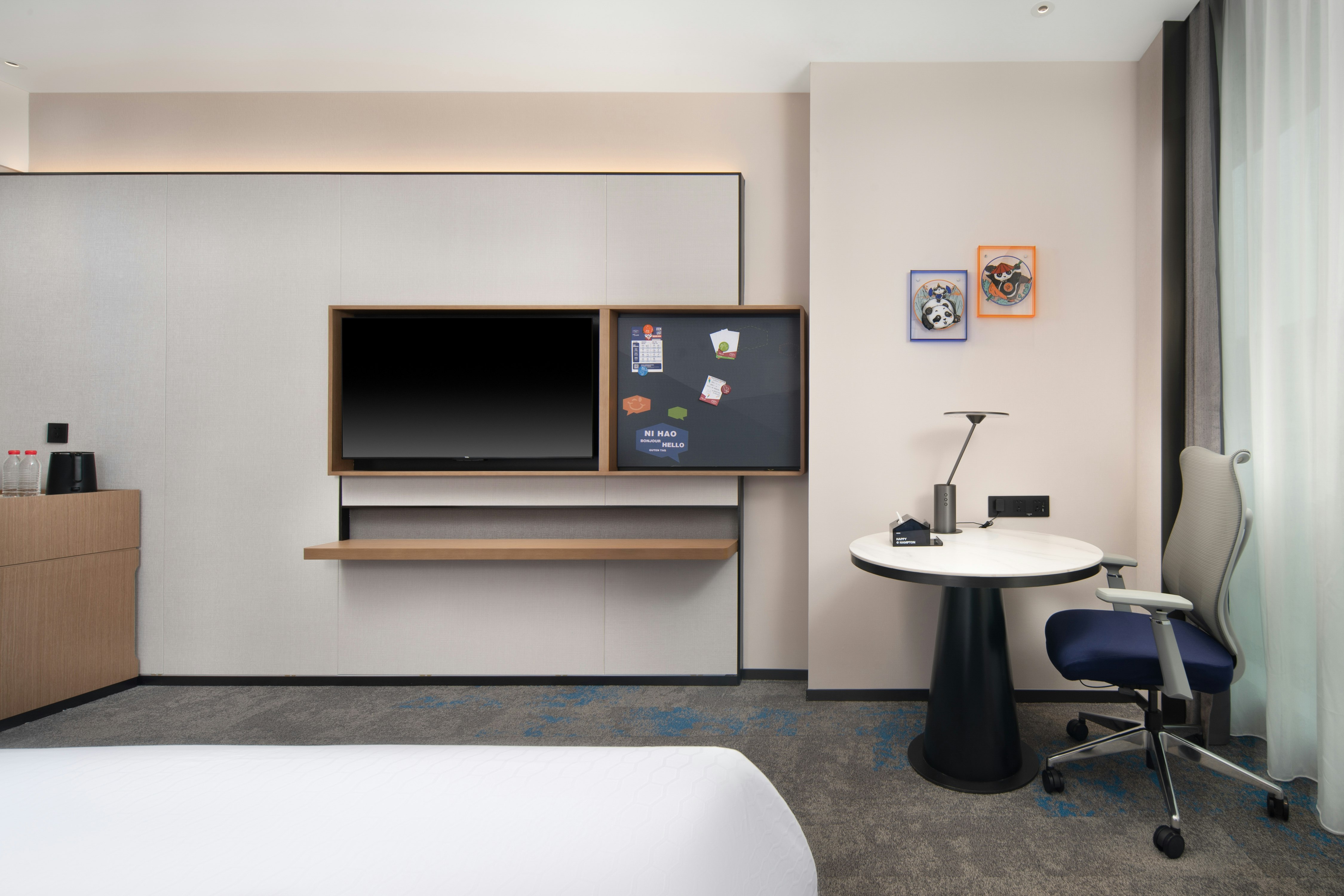 Hampton by Hilton Chengdu Wuhou New City 59/71