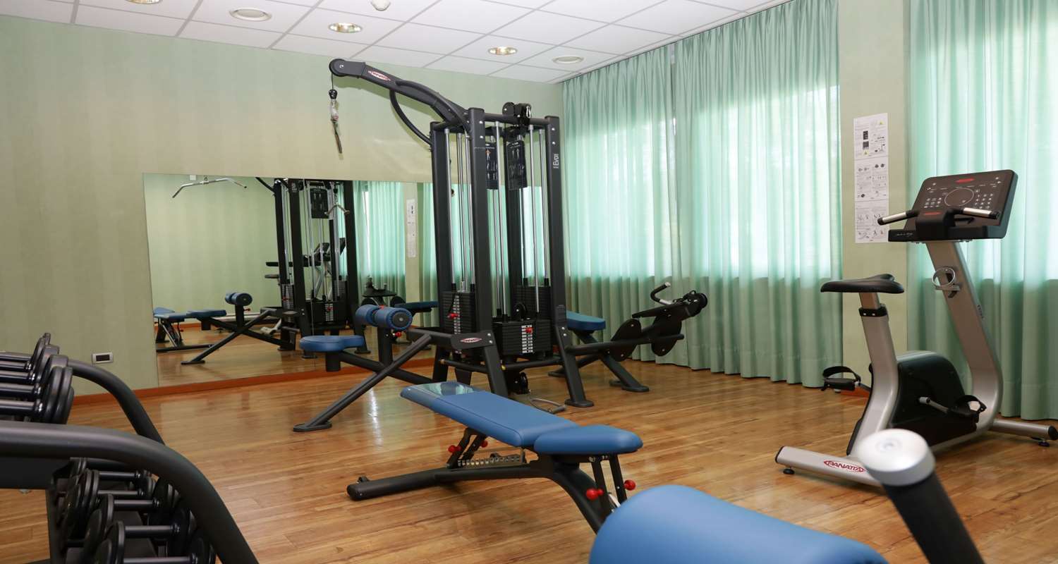 Best Western Hotel I Colli 21/42