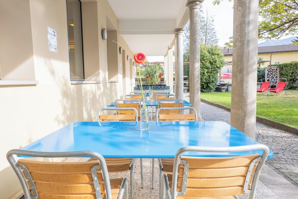 Youth Hostel Locarno 23/50