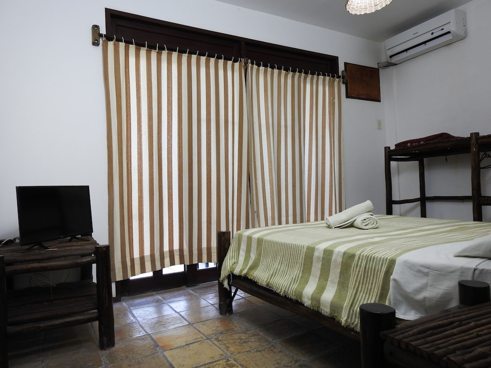 Flat, 1 Double and 1 Single Bed