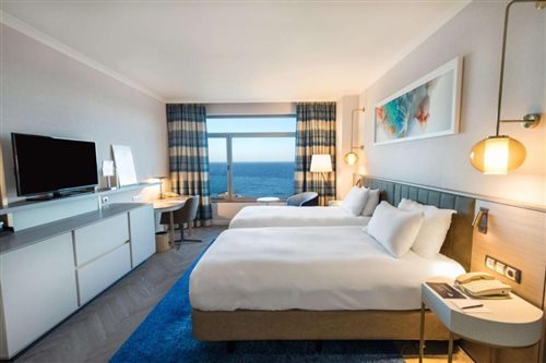 Executive, Double Bed, Sea View