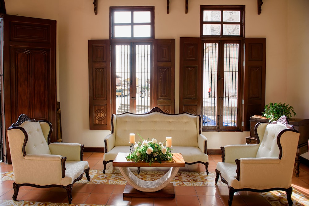 Real La Merced Hotel 60/70