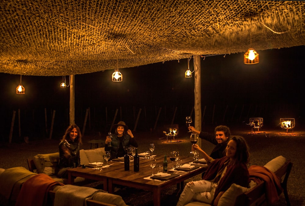 Casa de Uco Vineyards Wine Hotel 60/74