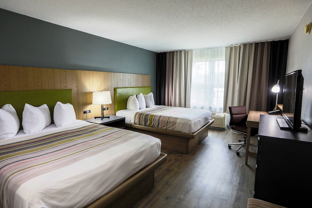 ROOM, 2 QUEEN BEDS
