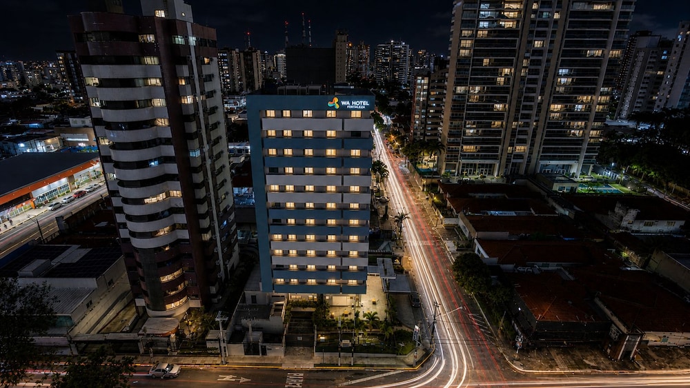 Wa Hotel Fortaleza in FORTALEZA