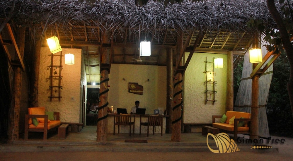 GIMAN FREE BEACH RESORT 5/67