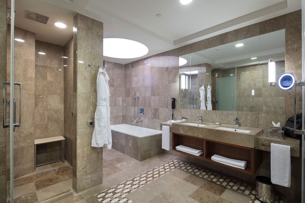 Lobby at SHERATON BURSA HOTEL, BURSA