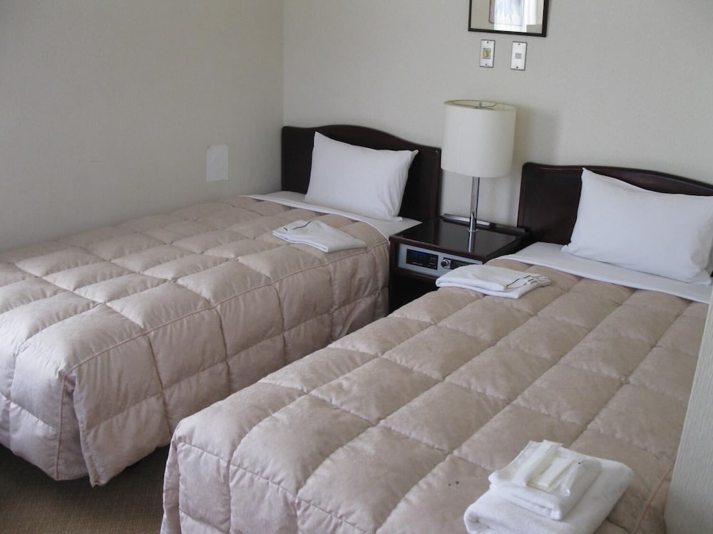 Mito Riverside Hotel 3/33