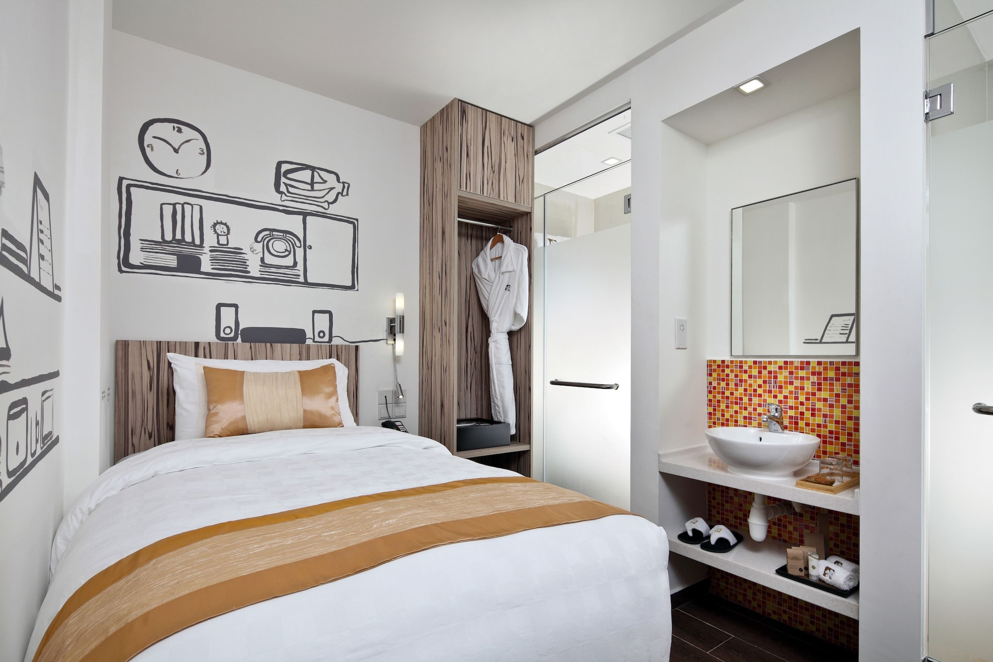 SUPERIOR, SINGLE, SINGLE BED